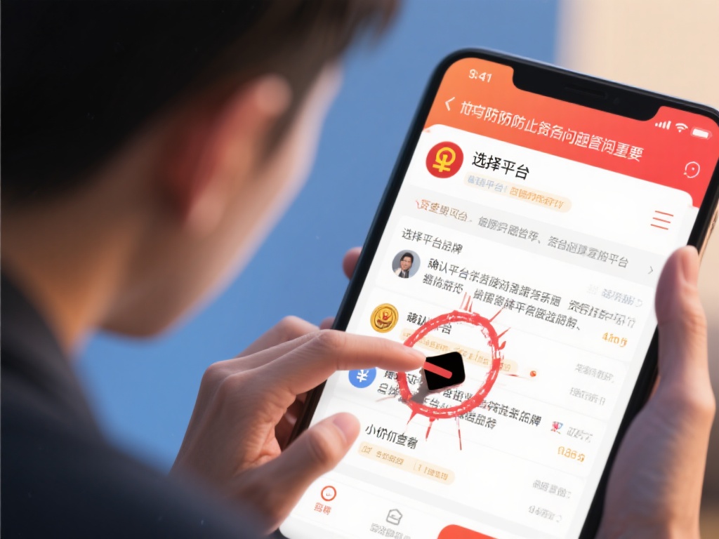 此外，预防比解决问题更为重要。选择平台时，优先考虑