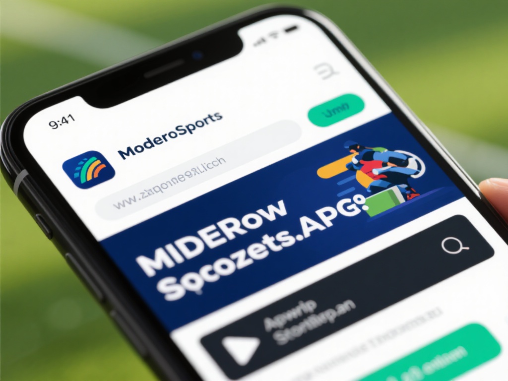 值得注意的是，现代体育应用的网址并不仅仅是简单的网