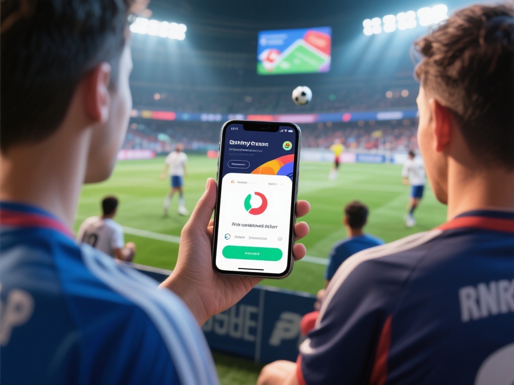 在数字化时代，体育爱好者对便捷、高效的娱乐方式需求