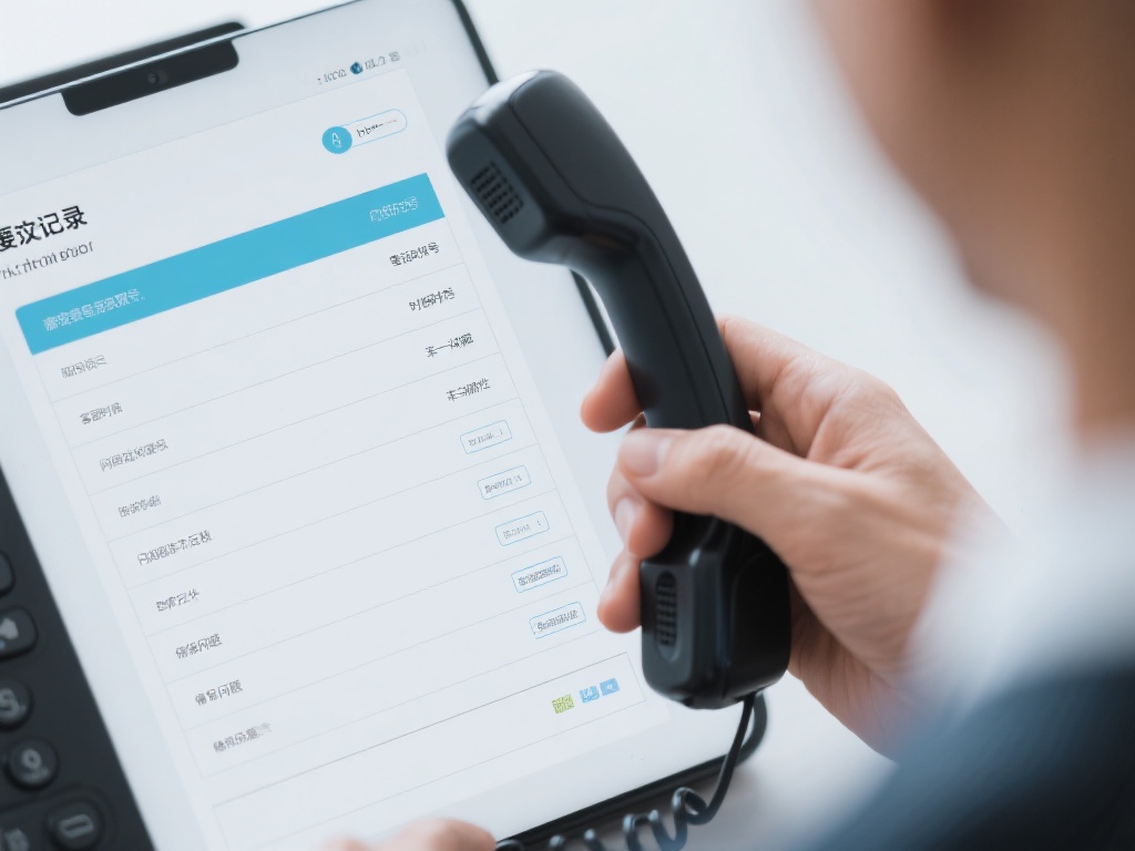 此外，如果通过电话联系，建议记录通话时间和客服编号