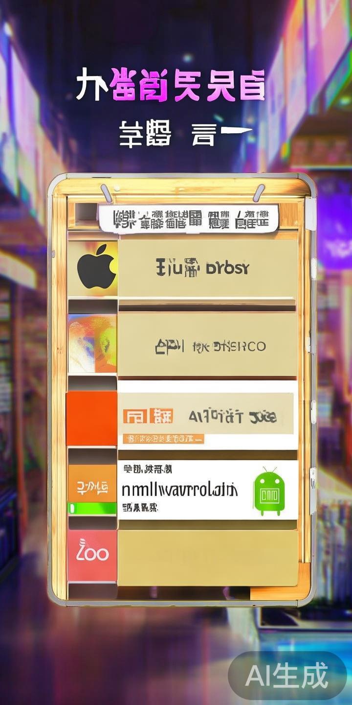 应用商店：苹果用户可以通过苹果App&nbsp;Store搜