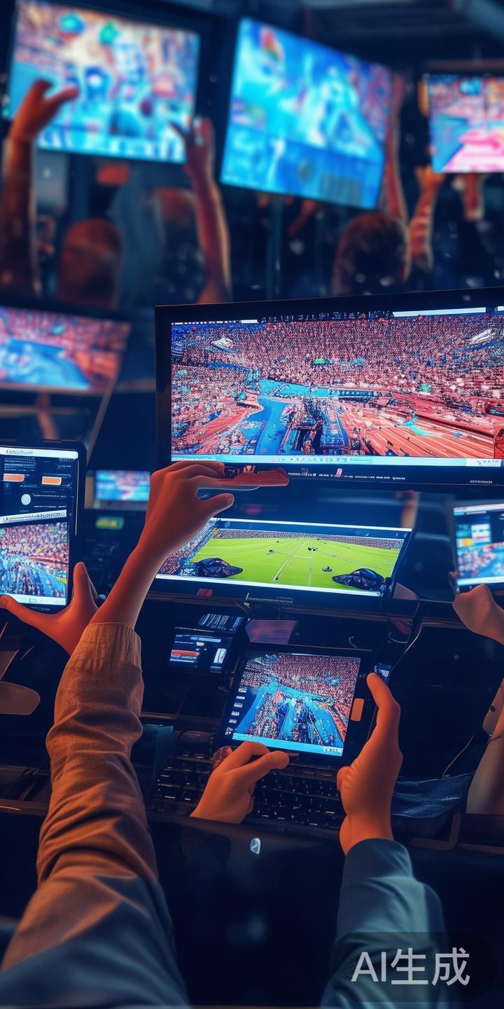 乐鱼体育足球直播:集实时高清赛事在线观看与精彩内容分享于一体的最佳平台 多元化的观看方式
平台支持多设备同时观看,无论是